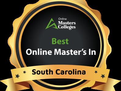 Best Online Master's in SC