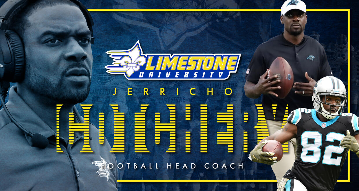 Jerricho New Head Coach