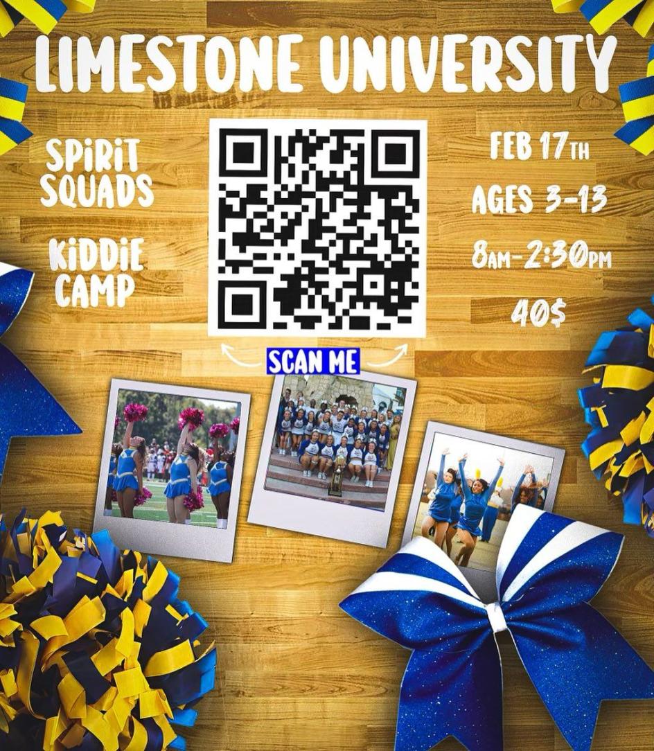 spirit camp