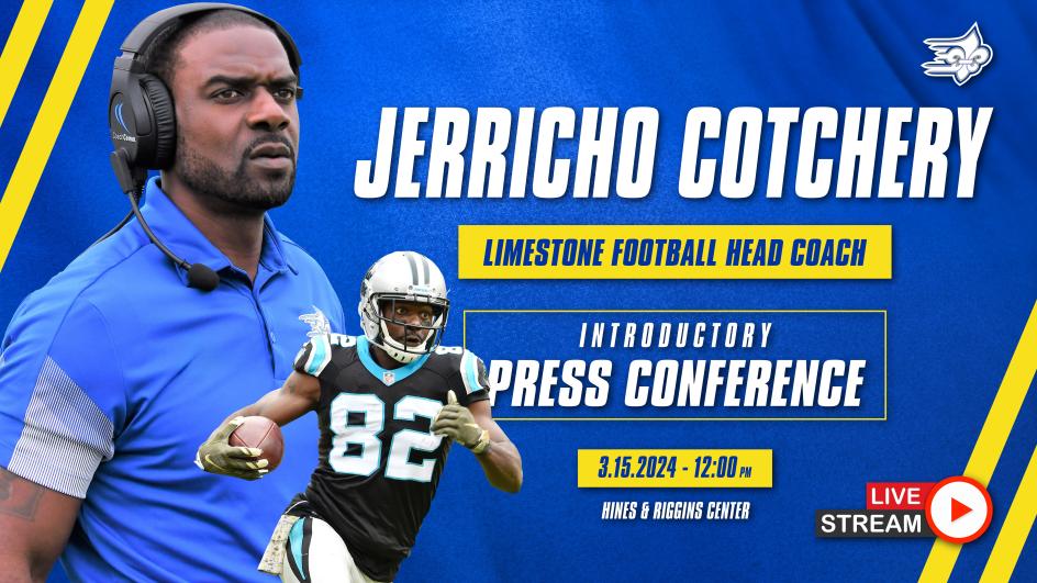 Cotchery Press Conference 