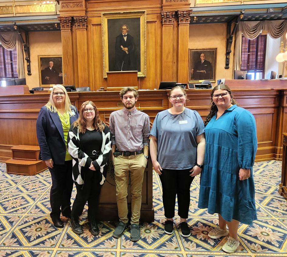 State House Visit - 2024