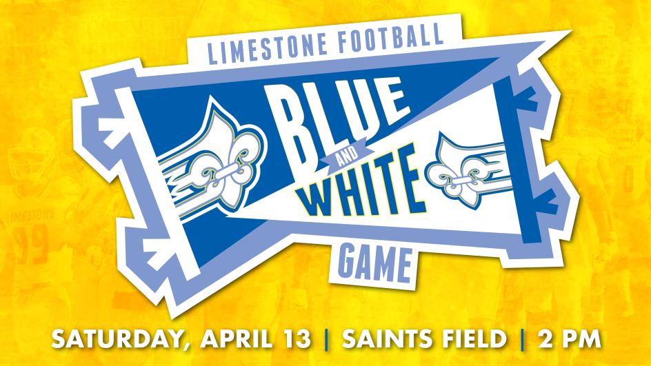 Blue & White Game 2024