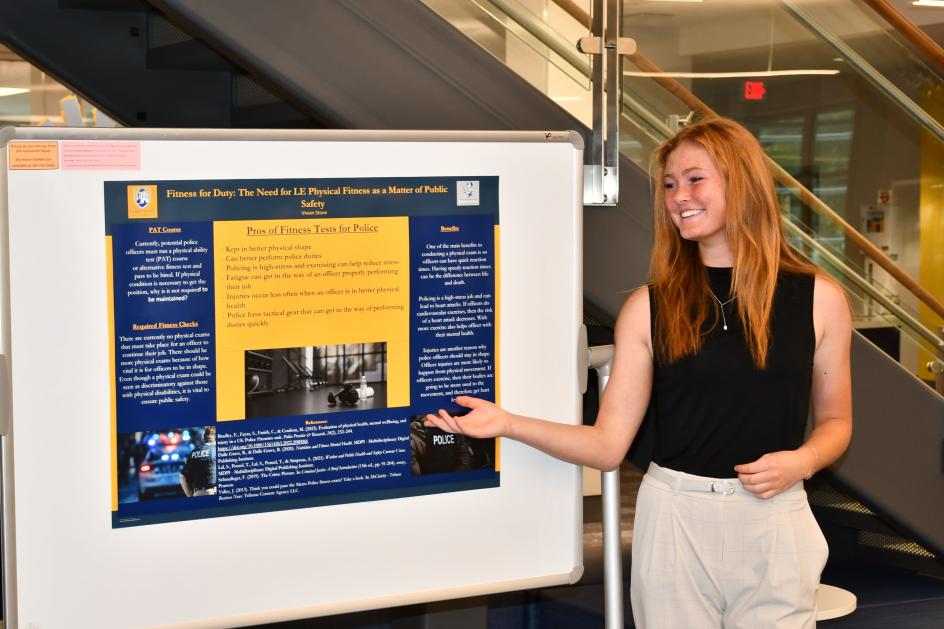 Limestone University Library To Host Student Research Symposium 