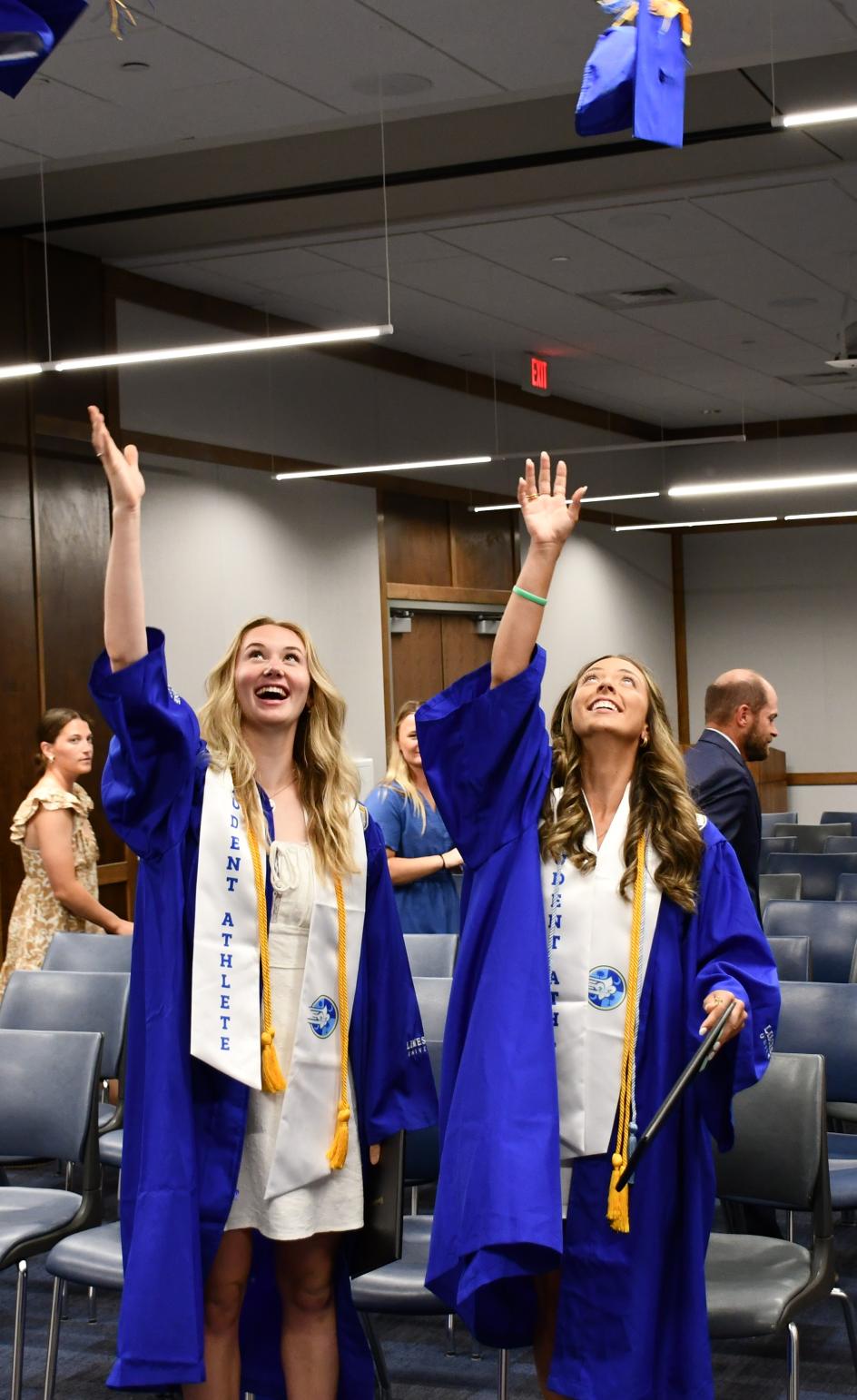 Lacrosse Graduation 2025