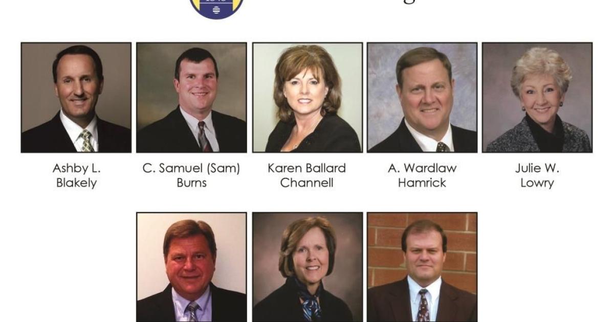 Limestone College New Board Of Trustees Members Limestone