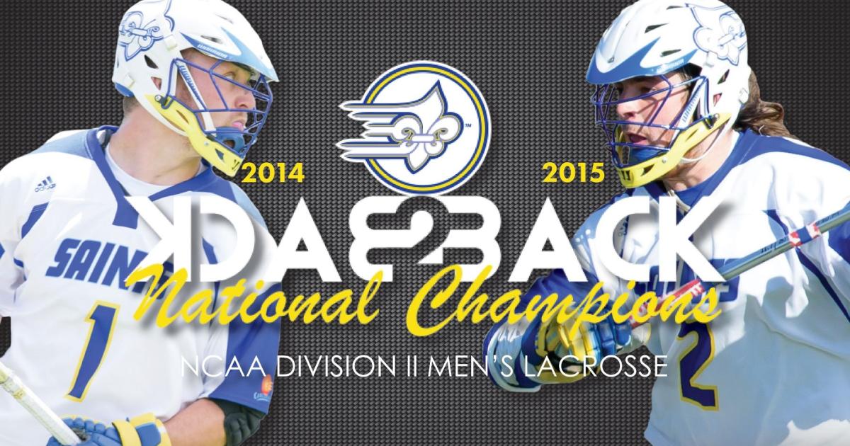 Limestone Men's Lacrosse Wins BackToBack National Titles Limestone University