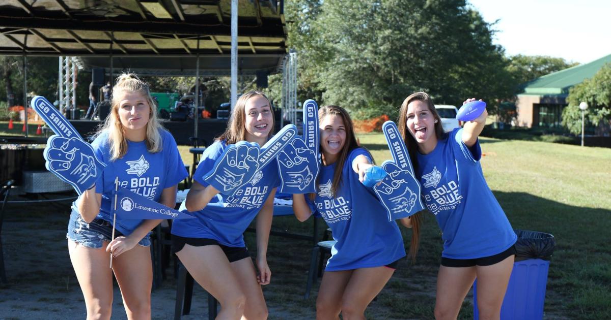 Alumni Events Set For Limestone October 6 & 7 Limestone