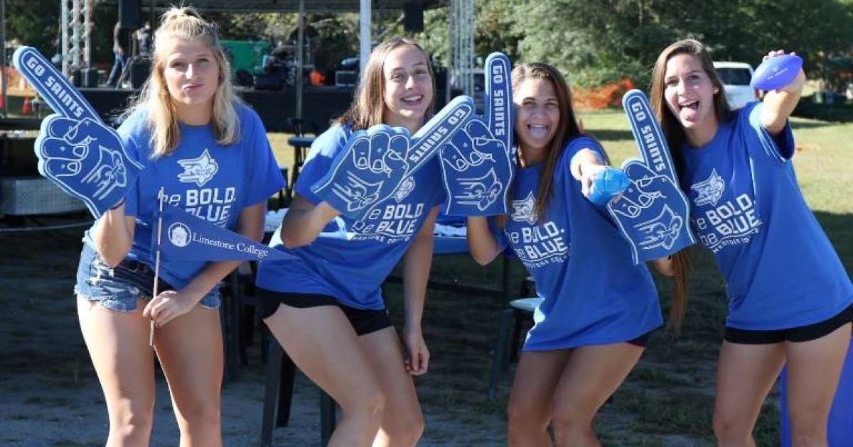 Here's What You Need To Know About Limestone Weekend