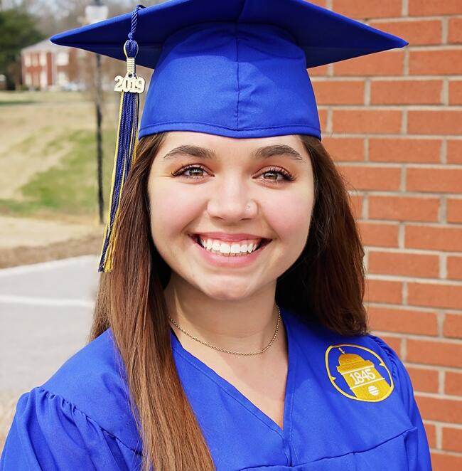 Limestone Moves To School Colors For Graduation Caps & Gowns