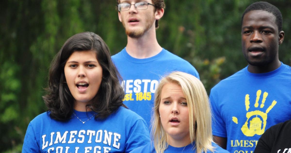 "Constitution Day" observed on September 17th at Limestone Limestone