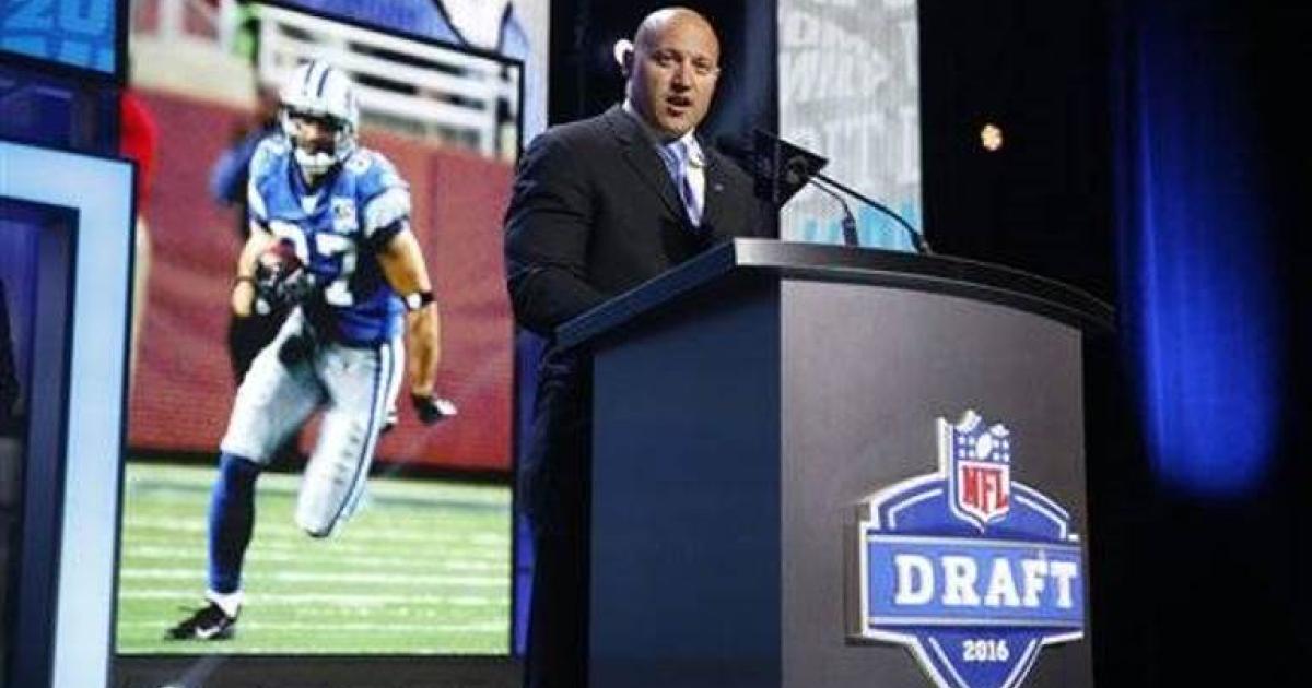 New Limestone Football Coach Announced Detroit Lions' 2016 Draft Pick Limestone University