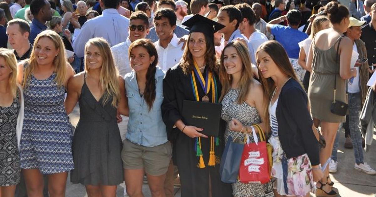 Limestone To Graduate 351 Students During Commencements