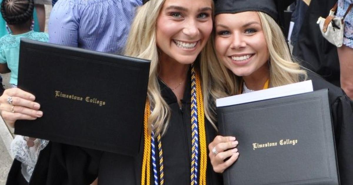 New Commencement Schedule Coming To Limestone College Limestone
