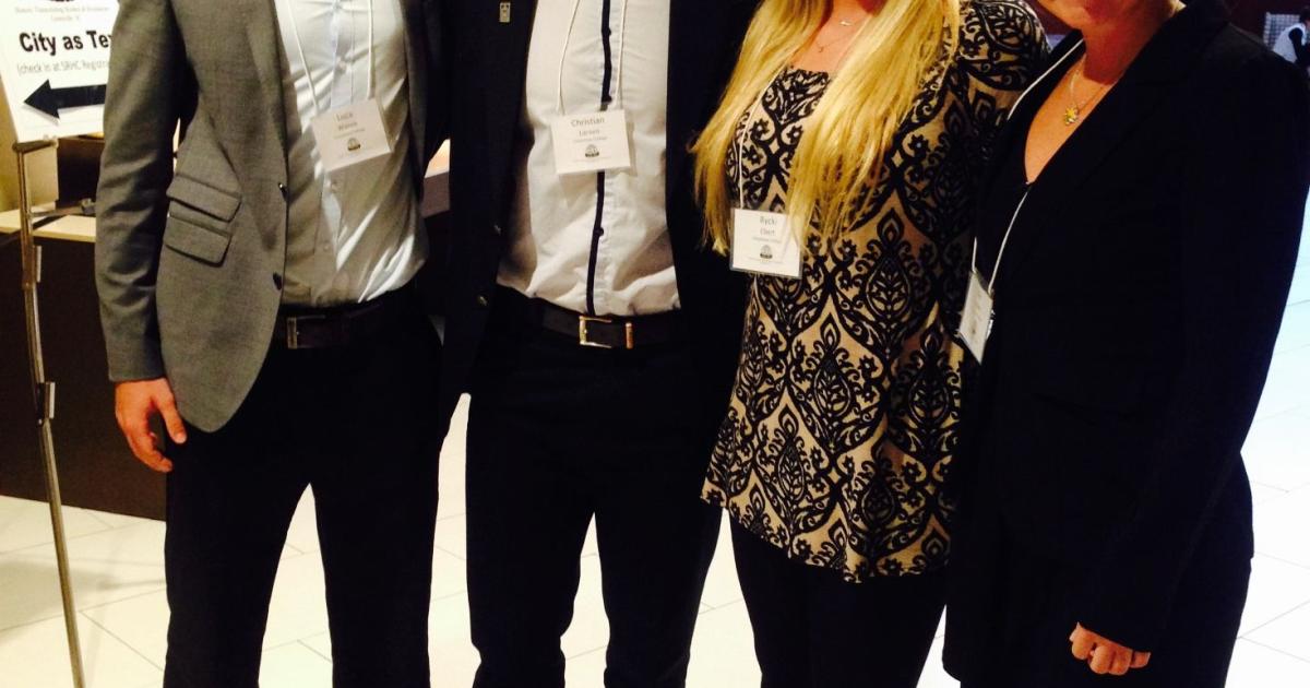 Limestone Students Attend Honors Conference Limestone University