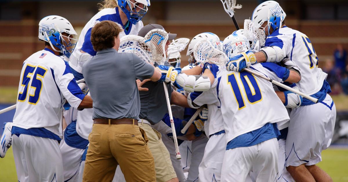 Limestone Men's Lacrosse To Make 18th Consecutive NCAA Tournament