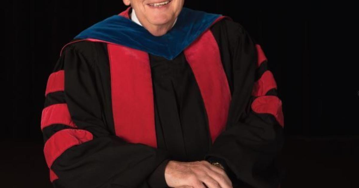 "Limestone Today" Feature Article On Retiring College President Dr. Walt Griffin Limestone