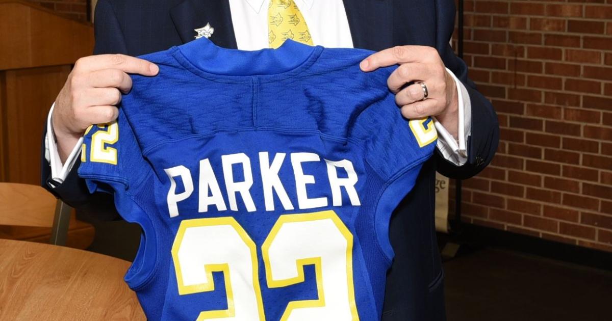 Dr. Darrell Parker Takes The Reins At Limestone College | Limestone  University
