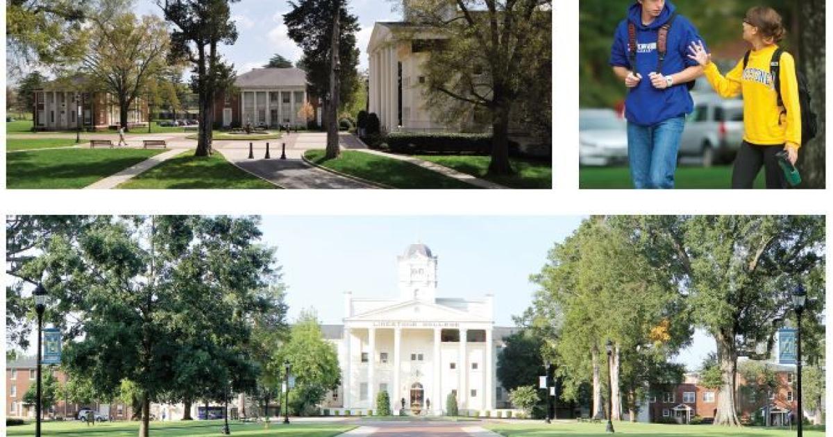 Presidential Profile Now Available Online At Limestone site