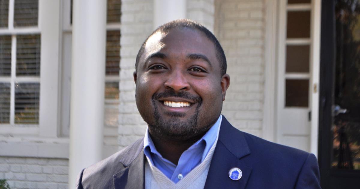 Travis McDowell Named New Director of Admissions Limestone University