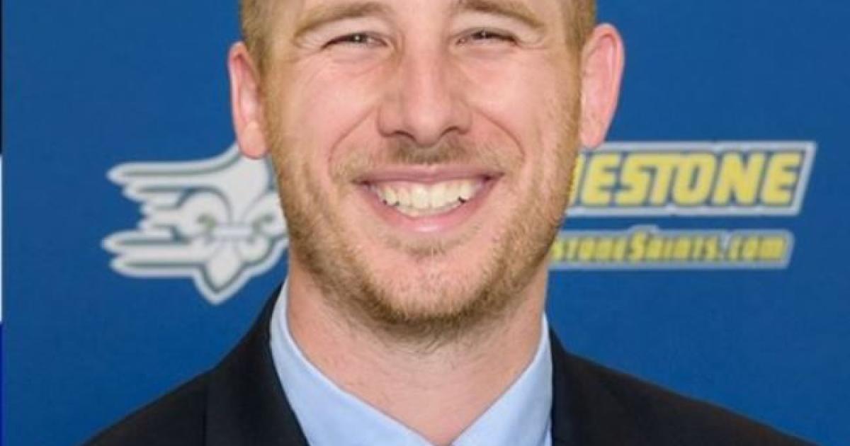 Meet Limestone Saints Interim Head Football Coach Brian Turk