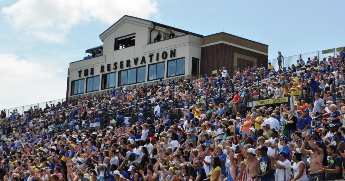 Limestone Plays First-Ever Football Game | Limestone University
