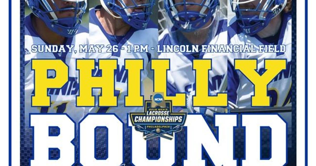Limestone Men's Lacrosse Team Departs For Title Game On Thursday, May 23 Limestone University
