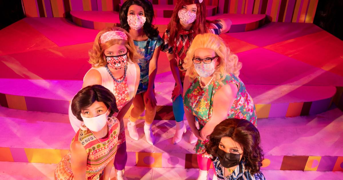 Limestone University Theatre To Stream "Beehive The 60s Musical" March