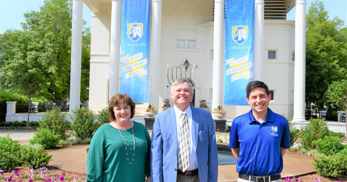 Limestone University 20202021 Presidential Excellence Awards Presented