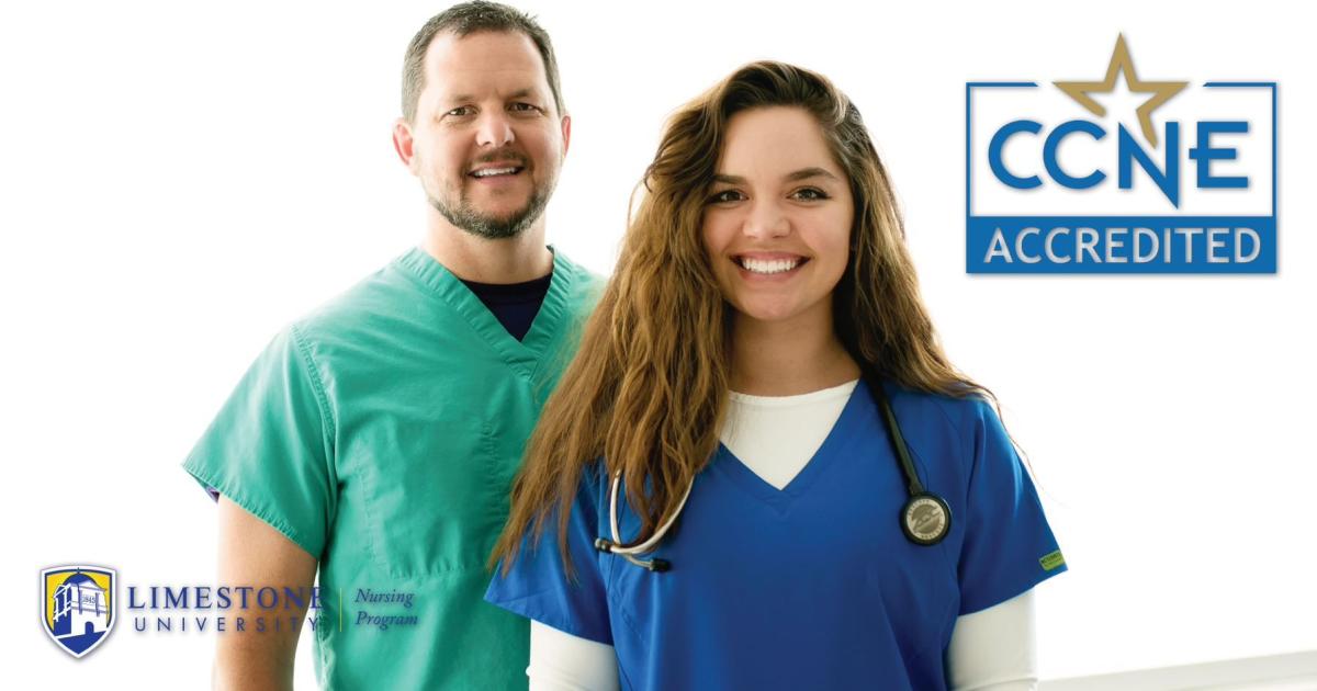 Limestone Nursing Program Earns Rigorous CCNE Accreditation Limestone