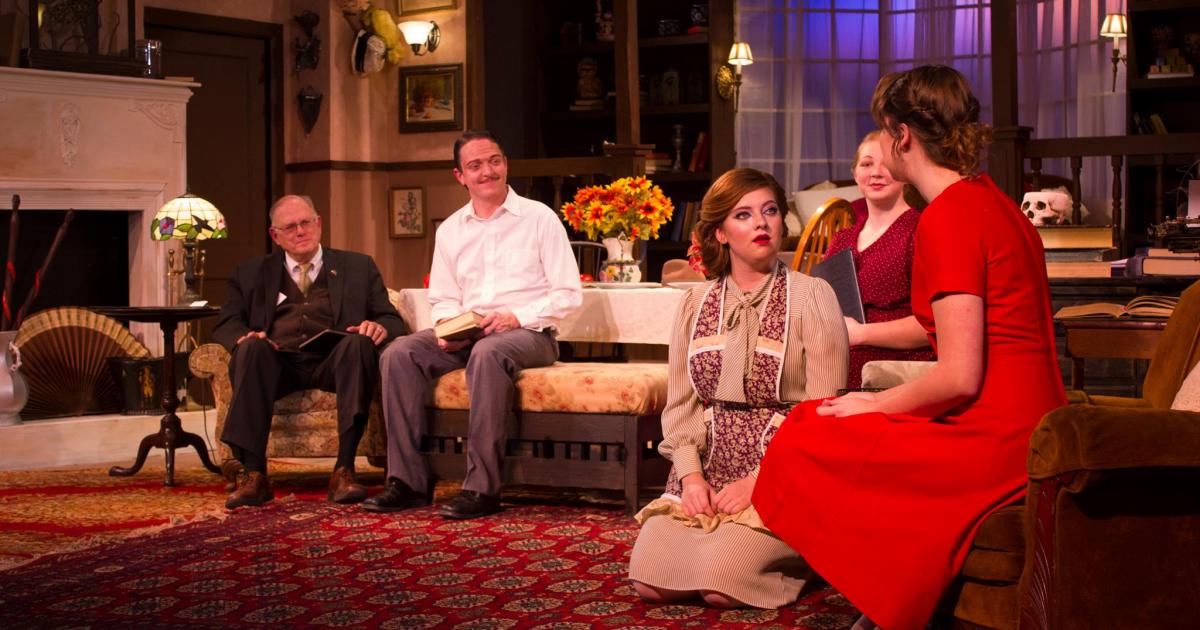 Limestone University & Gaffney Little Theatre Begin New Theatrical