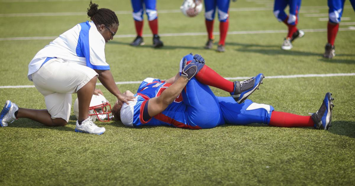 How To Become An Athletic Training | Degree And Certification