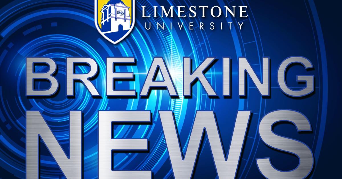 Limestone Graduation Ceremony Moved To Fullerton Auditorium Limestone