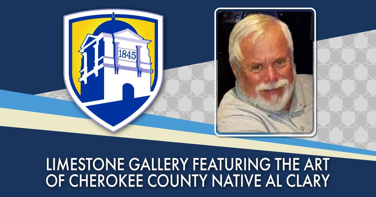 Limestone Gallery To Host Closing Reception For Al Clary Exhibit On