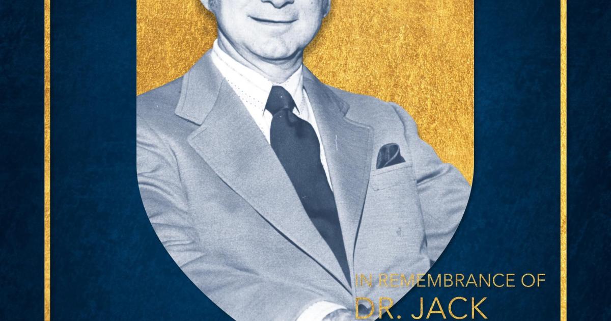 Limestone University Mourns Death Of Former President Dr. Jack J. Early Limestone University