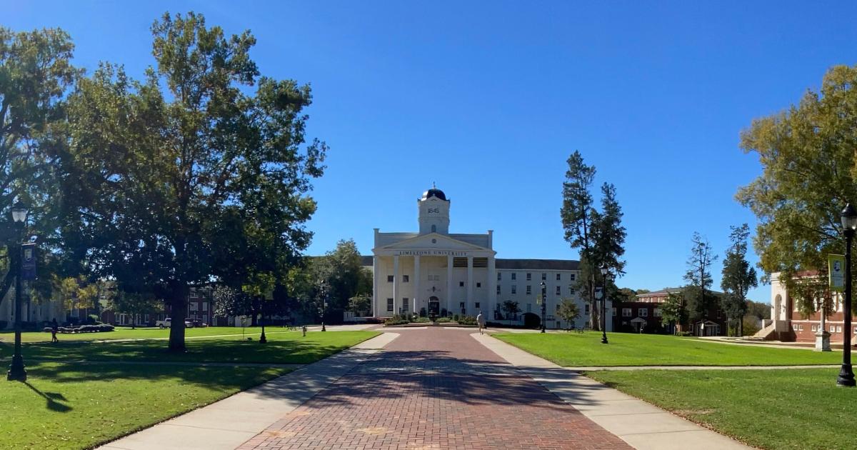 Request a Visit Limestone University