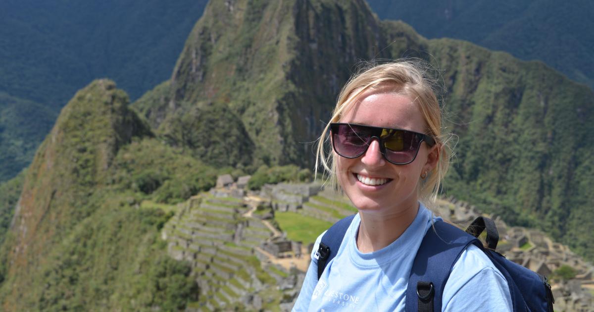 VIDEO HIGHLIGHTS Limestone Global Experience Trip To Peru Limestone University