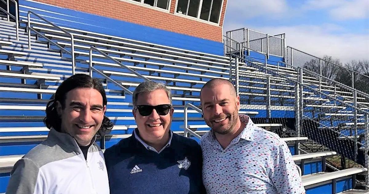 Saints Field Press Box At Limestone University Named For Bauer Family  During Recent Ceremony | Limestone University