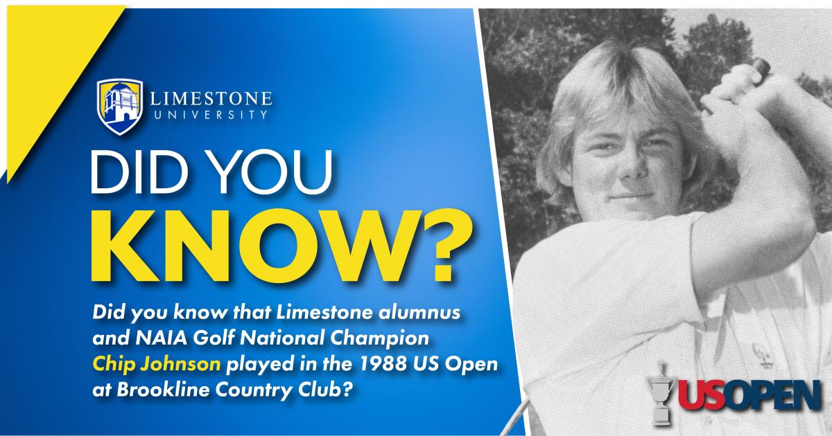 Site Of 2022 U.S. Open Is Memorable For Former Limestone Golfer Chip