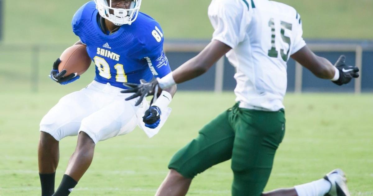 Limestone University To Host 15Team High School Passing Tournament July 14; Vyncint Smith To