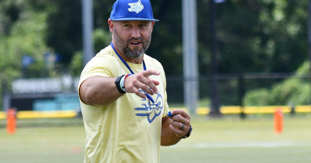 IT'S GAME DAY! Limestone Football Opens Season At Gardnerb On