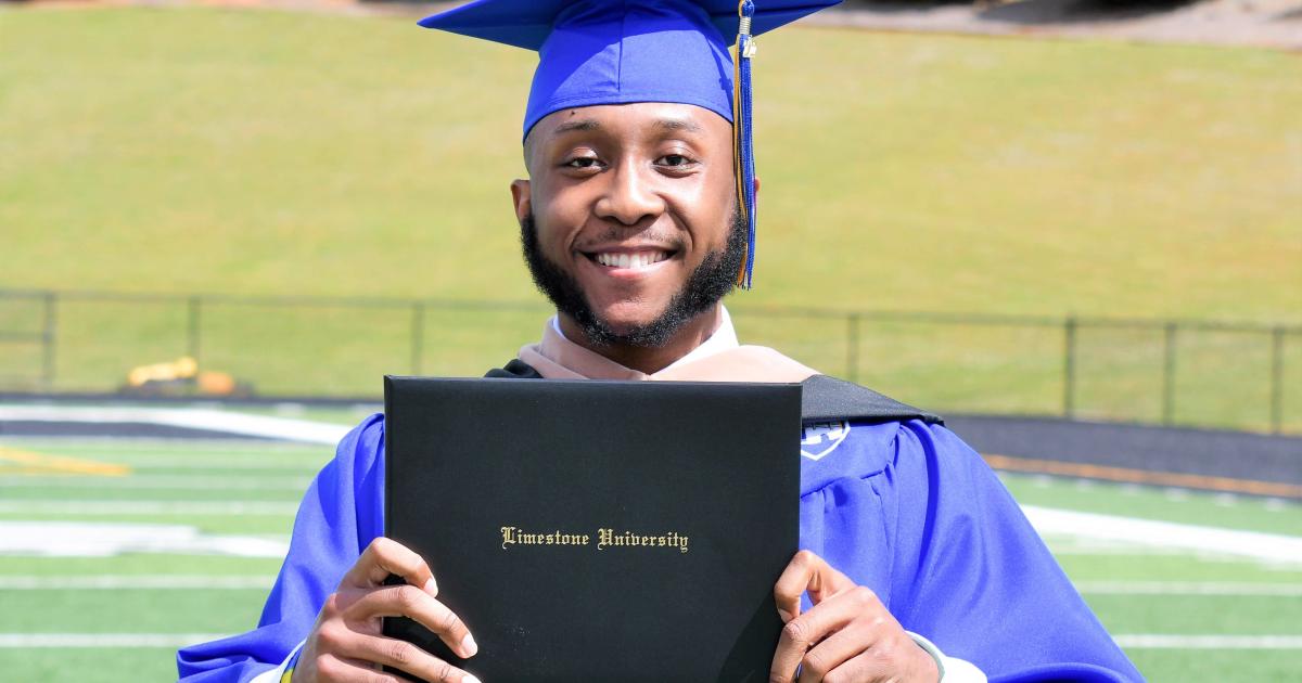 Limestone's Real Men Lead Program Enters First Full Academic Year