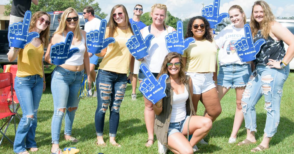 Limestone Announces Tailgating Policies For 2022 Football Season