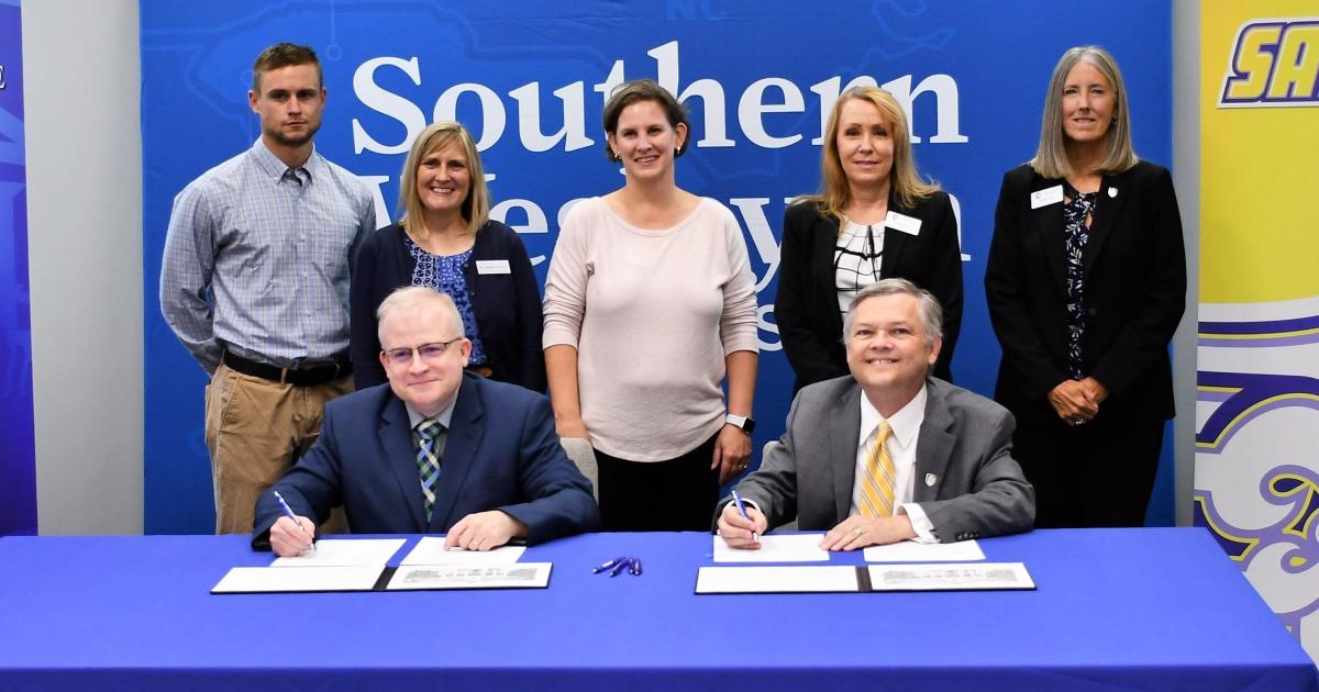 Limestone Enters Into Transfer Agreement Promise With Southern Wesleyan