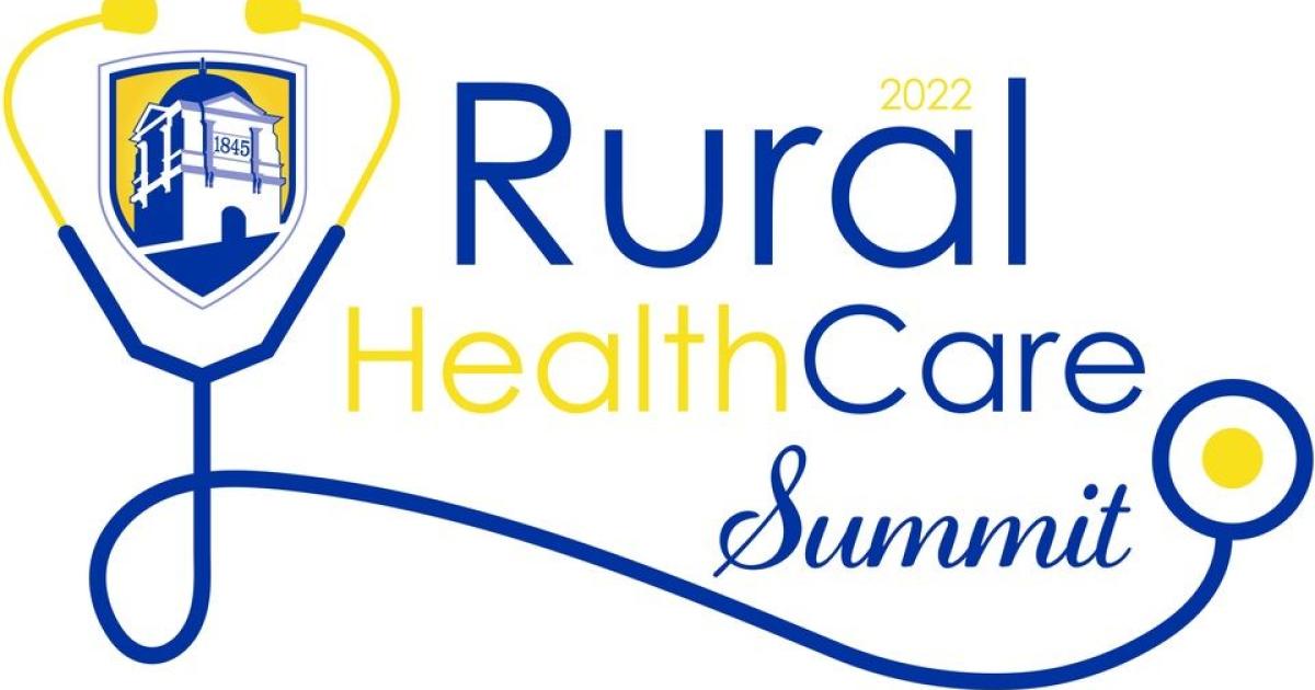 Follow Along On Social Media Limestone To Host Rural Healthcare Summit