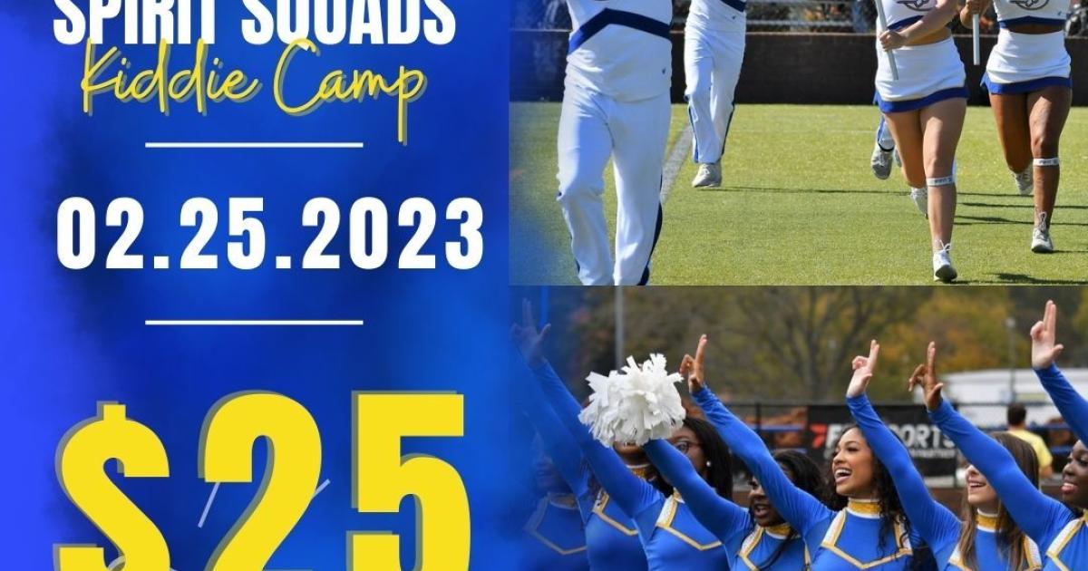 Limestone Cheer & Dance Programs To Host Spirit Squad Camp For Kids