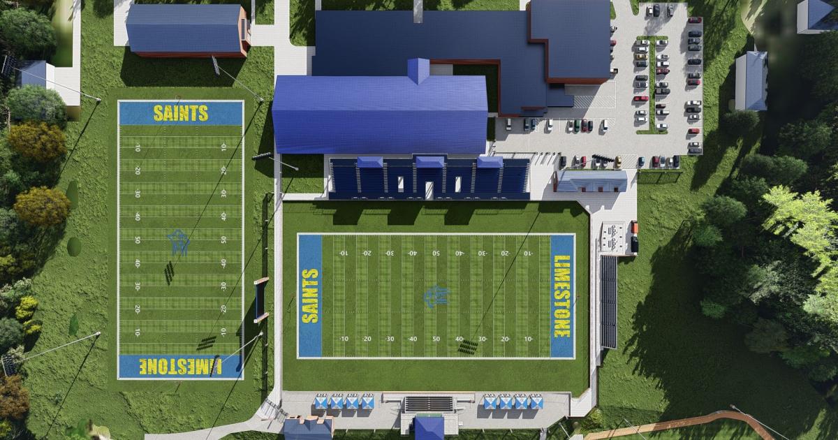 Donations Being Sought For Upgrades To Saints Field Seating Amenities
