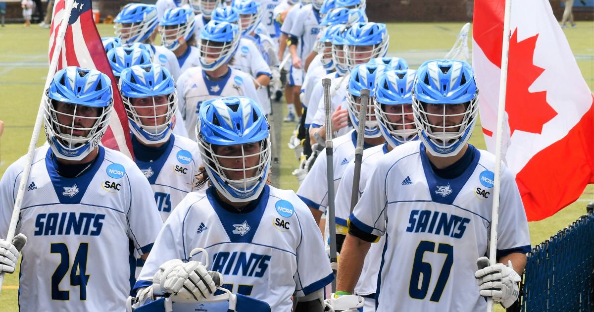 TICKETS ON SALE Limestone Men's Lacrosse Hosts National Championship Semifinal Game On Sunday