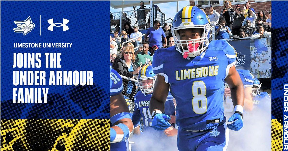 Under armor deals college apparel
