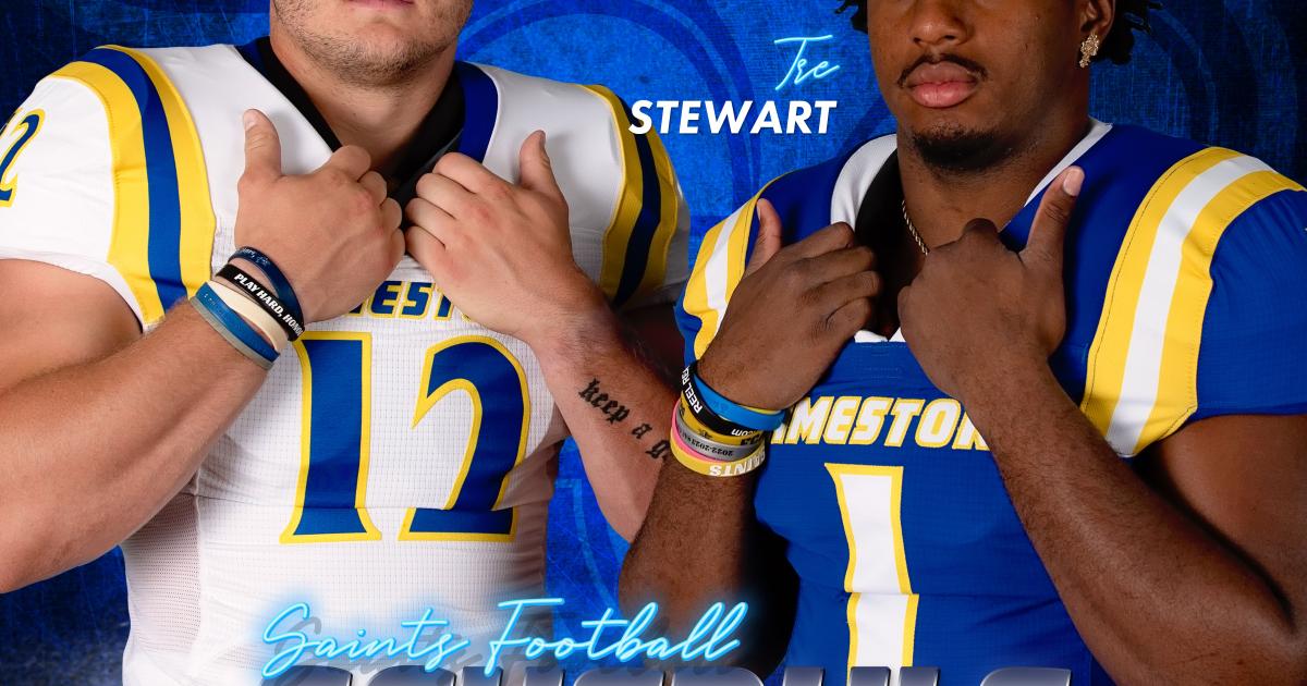 Get Your Limestone University Football 2023 Schedule Card On July 15