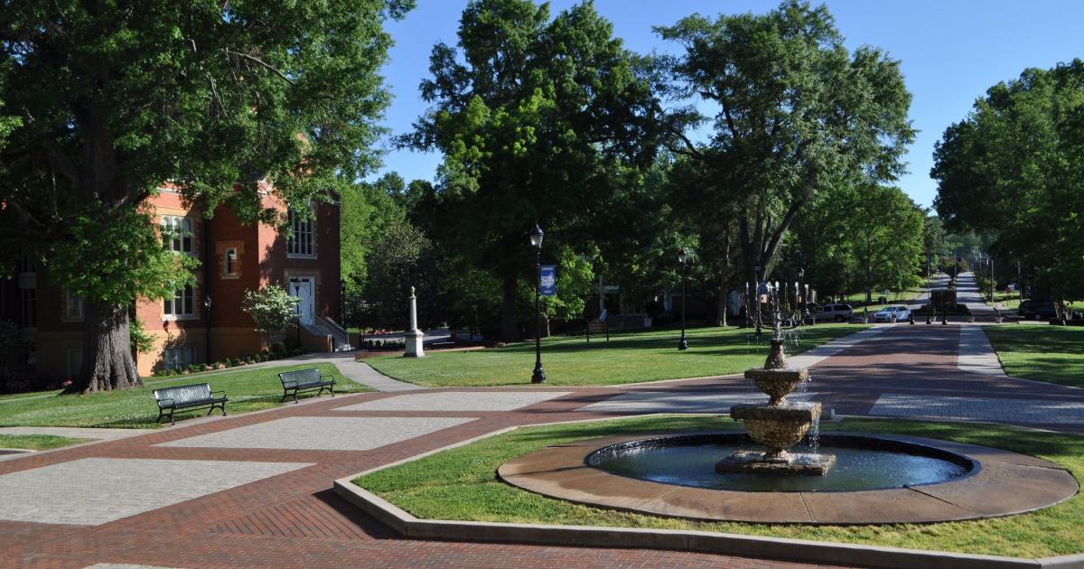 Main Campus Services Limestone University